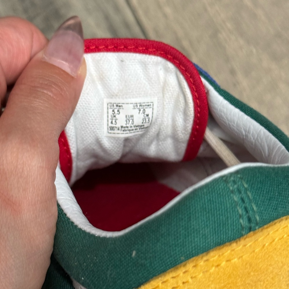 Vans Yacht Club Old Skool - Picture 4 of 4
